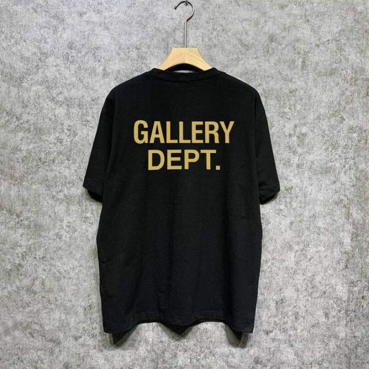 Picture of Gallery Dept T Shirts Short _SKUGalleryDeptS-2XL11trGA16313594